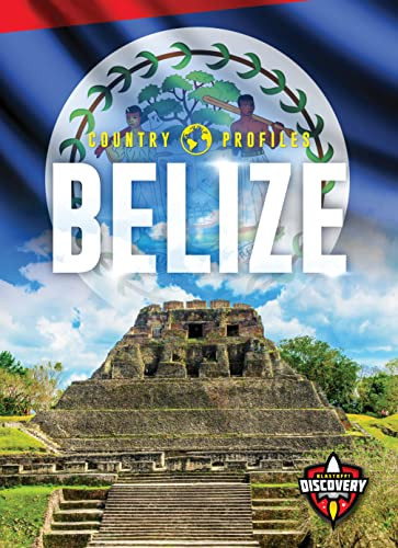 Belize - 9781644877456 by Alicia Z. Klepeis, 9781644877456
