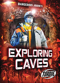 Exploring Caves - 9781644877647 by Betsy Rathburn, 9781644877647