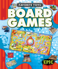 Board Games - 9781644877692 by Paige V. Polinsky, 9781644877692
