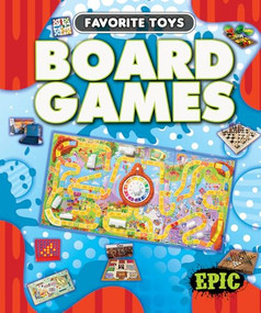 Board Games - 9781644877692 by Paige V. Polinsky, 9781644877692