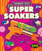 Super Soakers by Paige V. Polinsky, 9781644877708