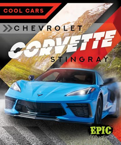 Chevrolet Corvette Stingray by Nathan Sommer, 9781644877753