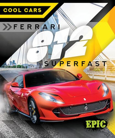 Ferrari 812 Superfast by Nathan Sommer, 9781644877760