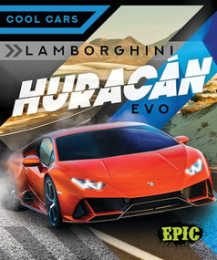 Lamborghini Huracán Evo by Thomas K. Adamson, 9781644877784