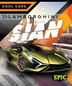 Lamborghini Sián by Thomas K. Adamson, 9781644877791