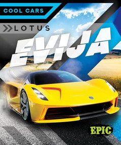 Lotus Evija by Nathan Sommer, 9781644877807