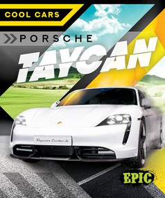 Porsche Taycan by Thomas K. Adamson, 9781644877821