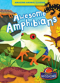 Awesome Amphibians - 9781648348310 by Betsy Rathburn, Natalya Karpova, Dana Fleming, 9781648348310