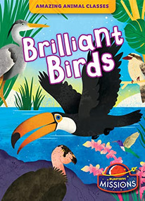 Brilliant Birds - 9781648348327 by Betsy Rathburn, Natalya Karpova, Dana Fleming, 9781648348327