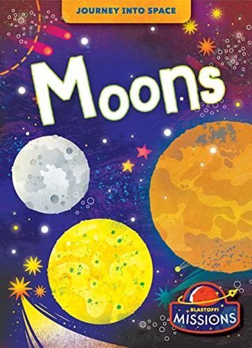 Moons - 9781648348402 by Harriet Loy, Natalya Karpova, Dana Fleming, 9781648348402