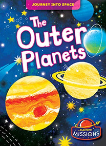 The Outer Planets - 9781648348419 by Christina Leaf, Natalya Karpova, Dana Fleming, 9781648348419