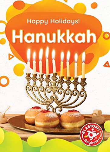Hanukkah - 9781648348556 by Rebecca Sabelko, Dana Fleming, 9781648348556