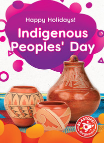 Indigenous Peoples' Day - 9781648348563 by Dana Fleming, Rebecca Sabelko, 9781648348563