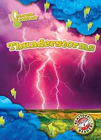 Thunderstorms - 9781648348693 by Kirsten Chang, Dana Fleming, 9781648348693