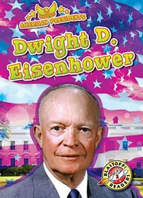 Dwight D. Eisenhower - 9781648348716 by Rebecca Pettiford, 9781648348716