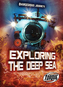 Exploring the Deep Sea - 9781648348846 by Allan Morey, 9781648348846