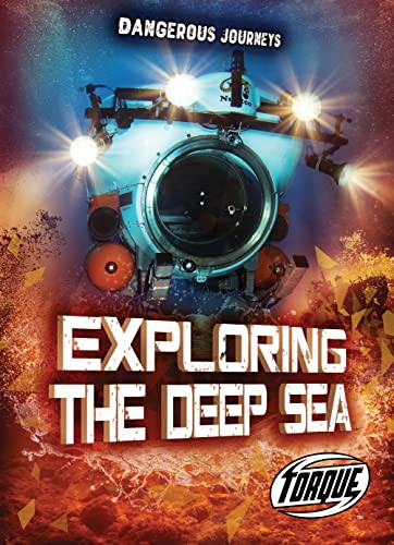 Exploring the Deep Sea - 9781648348846 by Allan Morey, 9781648348846