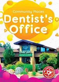 Dentist's Office by Christina Leaf, 9798886870961