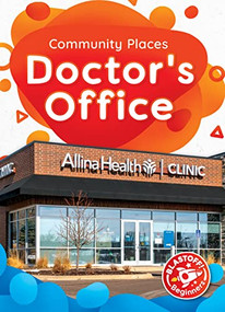 Doctor's Office - 9798886870978 by Christina Leaf, 9798886870978