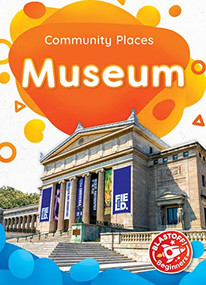 Museum - 9798886870985 by Christina Leaf, 9798886870985