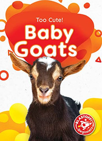 Baby Goats - 9798886871074 by Rachael Barnes, Dana Fleming, 9798886871074