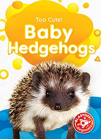 Baby Hedgehogs - 9798886871081 by Elizabeth Neuenfeldt, Dana Fleming, 9798886871081