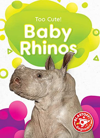 Baby Rhinos - 9798886871111 by Rachael Barnes, Dana Fleming, 9798886871111