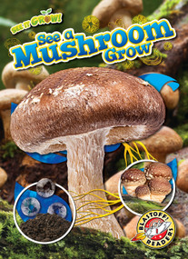 See a Mushroom Grow - 9798886871135 by Dana Fleming, Kirsten Chang, 9798886871135