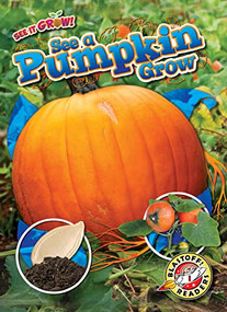See a Pumpkin Grow - 9798886871159 by Kirsten Chang, Dana Fleming, 9798886871159