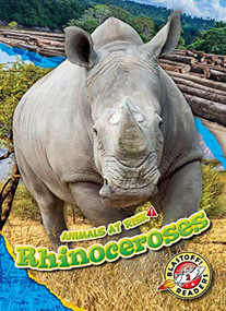 Rhinoceroses - 9798886871197 by Rachel Grack, Dana Fleming, 9798886871197