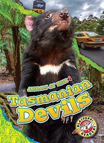 Tasmanian Devils - 9798886871210 by Rachel Grack, Dana Fleming, 9798886871210