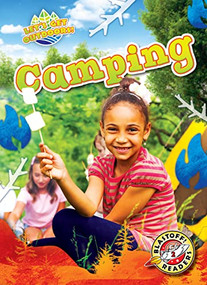 Camping by Lisa Owings, 9798886871234