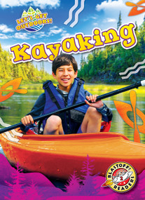 Kayaking - 9798886871272 by Lisa Owings, 9798886871272