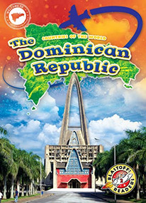 The Dominican Republic - 9798886871289 by Rachael Barnes, 9798886871289