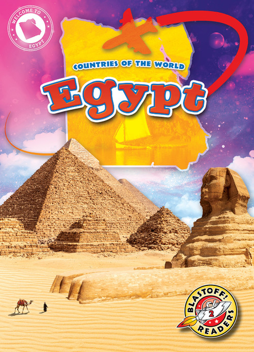 Egypt - 9798886871296 by Monika Davies, 9798886871296