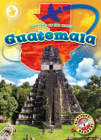 Guatemala - 9798886871319 by Rachael Barnes, 9798886871319