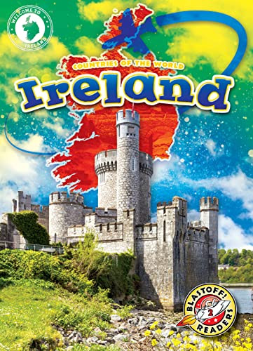 Ireland - 9798886871326 by Monika Davies, 9798886871326