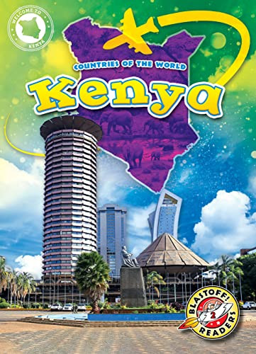 Kenya - 9798886871340 by Monika Davies, 9798886871340
