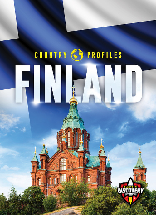 Finland - 9798886871470 by Alicia Z. Klepeis, 9798886871470