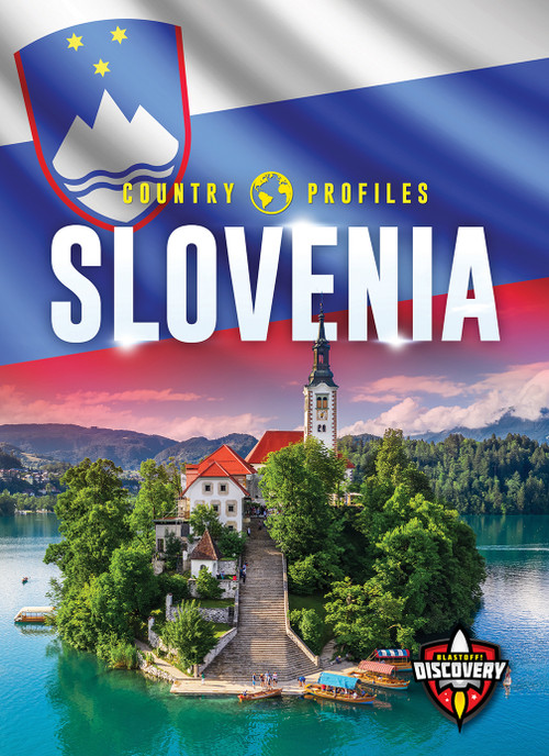 Slovenia - 9798886871487 by Golriz Golkar, 9798886871487