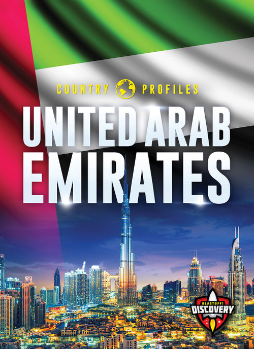 United Arab Emirates - 9798886871517 by Alicia Z. Klepeis, 9798886871517