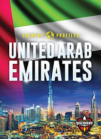 United Arab Emirates - 9798886871517 by Alicia Z. Klepeis, 9798886871517