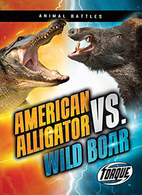 American Alligator vs. Wild Boar - 9798886871647 by Nathan Sommer, Dana Fleming, 9798886871647