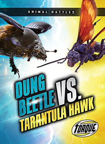 Dung Beetle vs. Tarantula Hawk - 9798886871654 by Nathan Sommer, Dana Fleming, 9798886871654