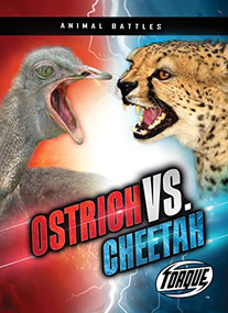 Ostrich vs. Cheetah - 9798886871661 by Nathan Sommer, Dana Fleming, 9798886871661
