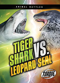Tiger Shark vs. Leopard Seal - 9798886871678 by Nathan Sommer, Dana Fleming, 9798886871678