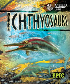 Ichthyosaurs - 9798886871692 by Kate Moening, Mat Edwards, Dana Fleming, 9798886871692