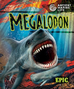 Megalodon - 9798886871708 by Kate Moening, Mat Edwards, Dana Fleming, 9798886871708