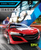 Acura NSX by Kaitlyn Duling, 9798886871746
