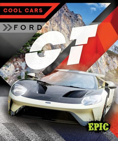 Ford GT by Kaitlyn Duling, 9798886871753
